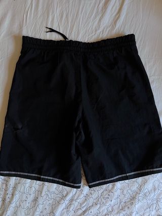 Shorts Nike Agassi 90s OG Talla S