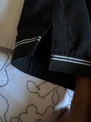 Shorts Nike Agassi 90s OG Talla S