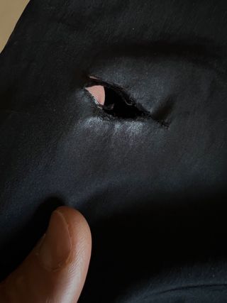 Shorts Nike Agassi 90s OG Talla S