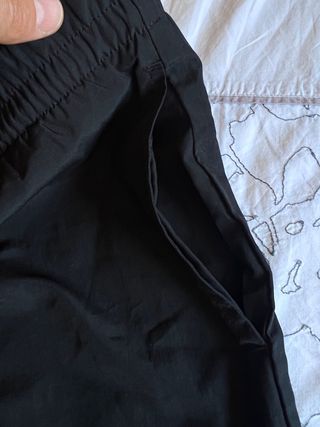 Shorts Nike Agassi 90s OG Talla S