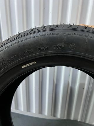 Neumático Nankang NS-20 195/55R15 85V Verano