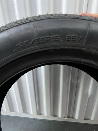 Neumático Nankang NS-20 195/55R15 85V Verano