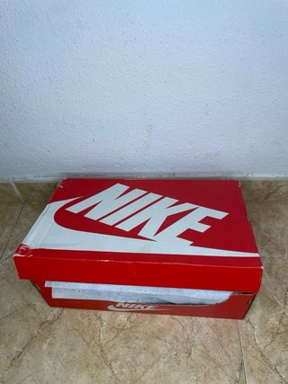 Nike Air Max Tailwind IV Rojas y Blancas