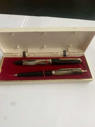 Conjunto escritura JOHANN Faber