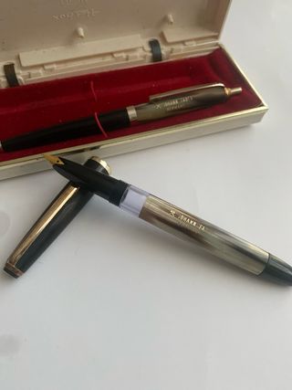 Conjunto escritura JOHANN Faber