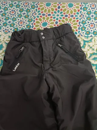 Pantalón de nieve Wedze 8 años