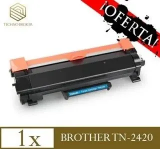 BROTHER TN2420 PREMIUM COMPATIBLE PACK 1
