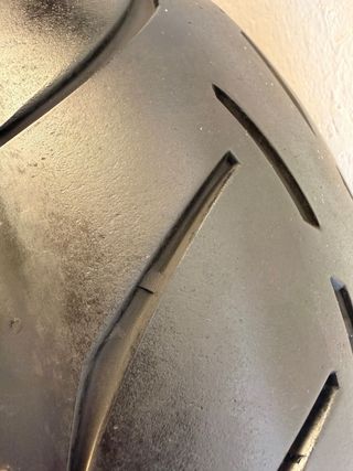 Juego de cubiertas Metzeler Sportec M7 RR