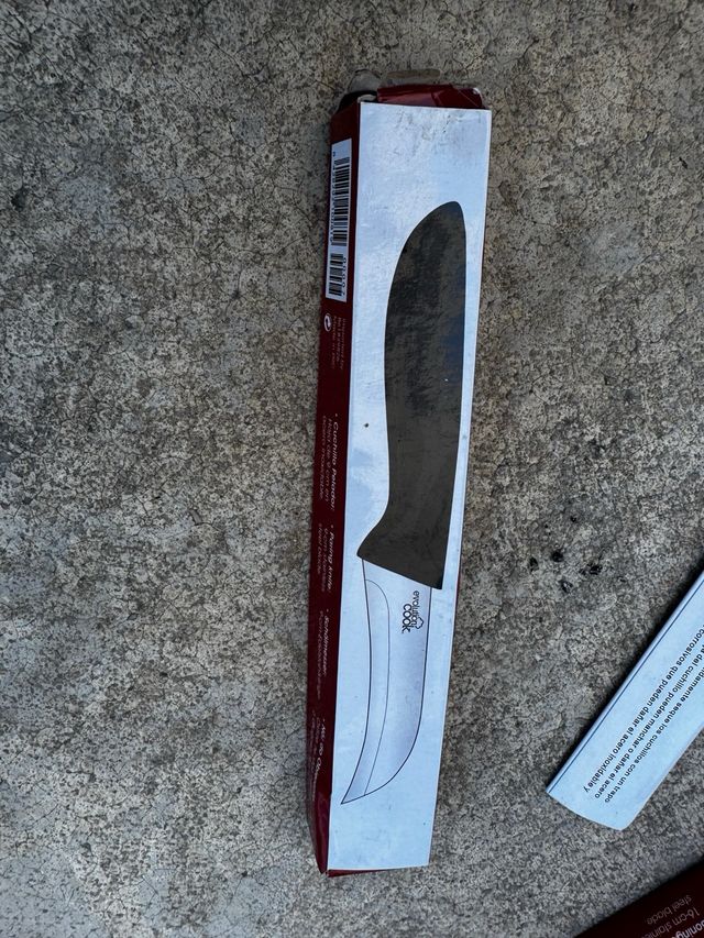 Cuchillo Pelador Evolution Cook 9cm