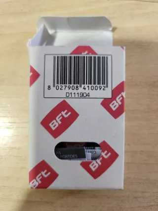 Mando Garaje BFT Nuevo
