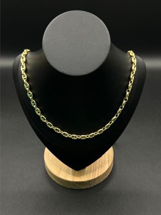 Cadena Oro 18k Calabrote 59.62 gr.