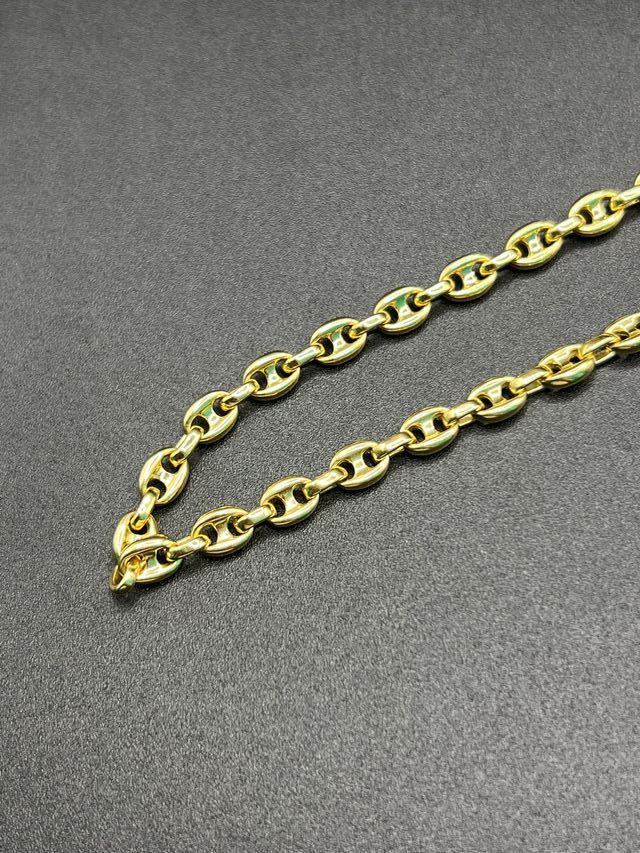 Cadena Oro 18k Calabrote 59.62 gr.