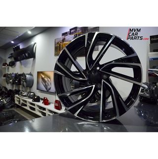 Juego de 4 Llantas 19 GTI8 VW031