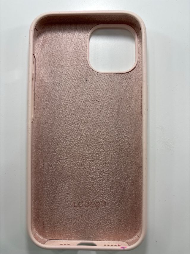 Fundas iPhone 15 (4 unidades)