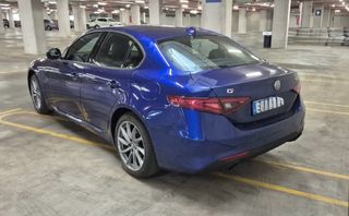Alfa Romeo Giulia 2023