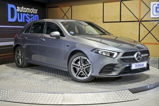 Mercedes Clase A MERCEDES-BENZ  A 250 e 