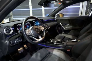 Mercedes Clase A MERCEDES-BENZ  A 250 e 
