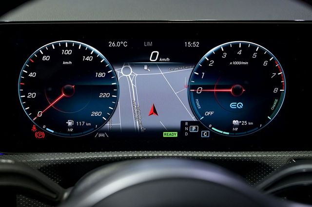 Mercedes Clase A MERCEDES-BENZ  A 250 e