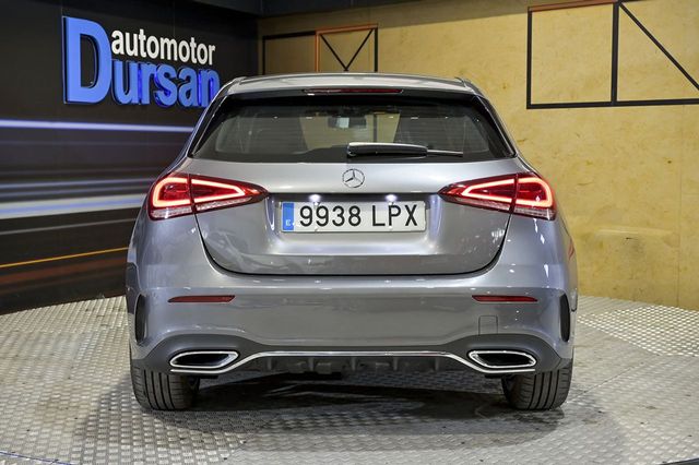 Mercedes Clase A MERCEDES-BENZ  A 250 e