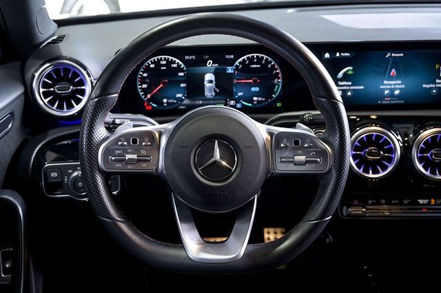 Mercedes Clase A MERCEDES-BENZ  A 250 e