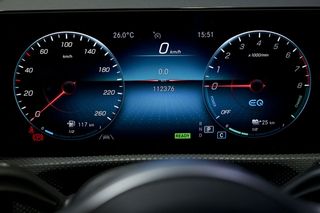 Mercedes Clase A MERCEDES-BENZ  A 250 e 