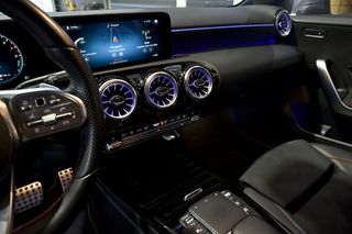 Mercedes Clase A MERCEDES-BENZ  A 250 e 