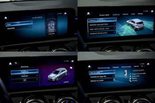 Mercedes Clase A MERCEDES-BENZ  A 250 e 