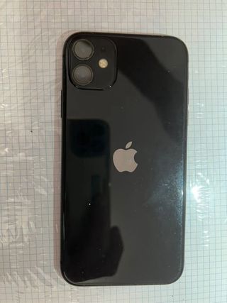 iPhone 11 nero