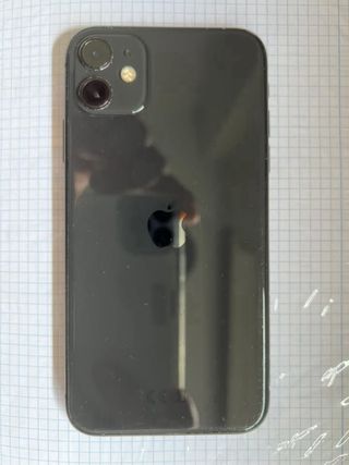 iPhone 11 nero