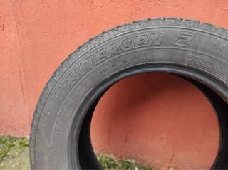215/60R16 99H XL Ruote Invernali