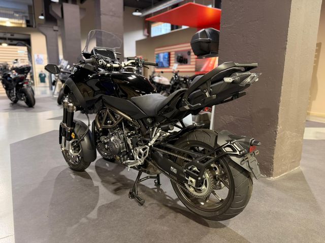 YAMAHA NIKEN GT