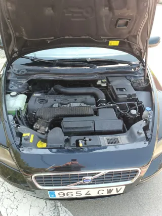 Volvo S40 T5 220cv manual