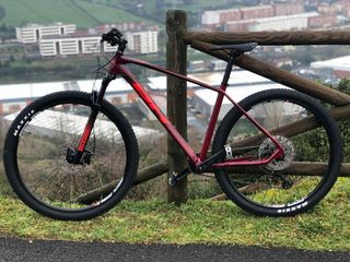 Bici BH Expert 4.5 2022 Montaña. 