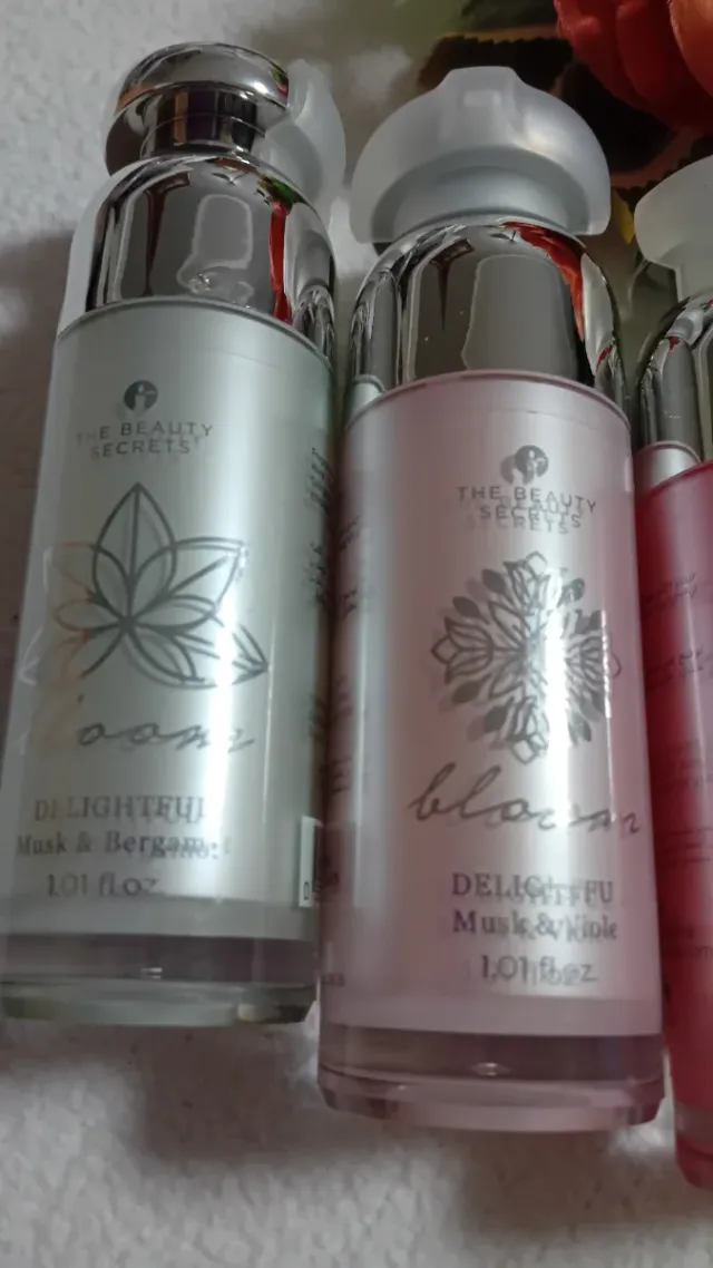 4pz Musk The Beauty Secrets