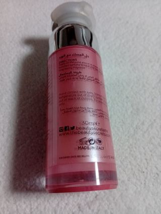 4pz Musk The Beauty Secrets