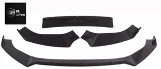 Spoiler delantero VW Golf MK7, MK7.5, GTI