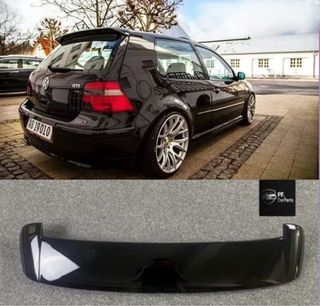 Spoiler trasero VW Golf 4 IV