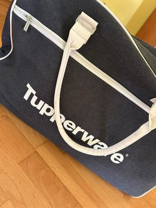 Maleta Tupperware