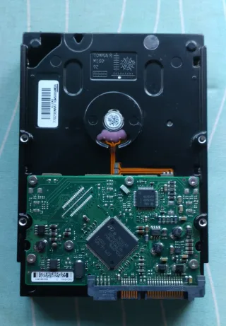 Disco Duro Seagate HDD