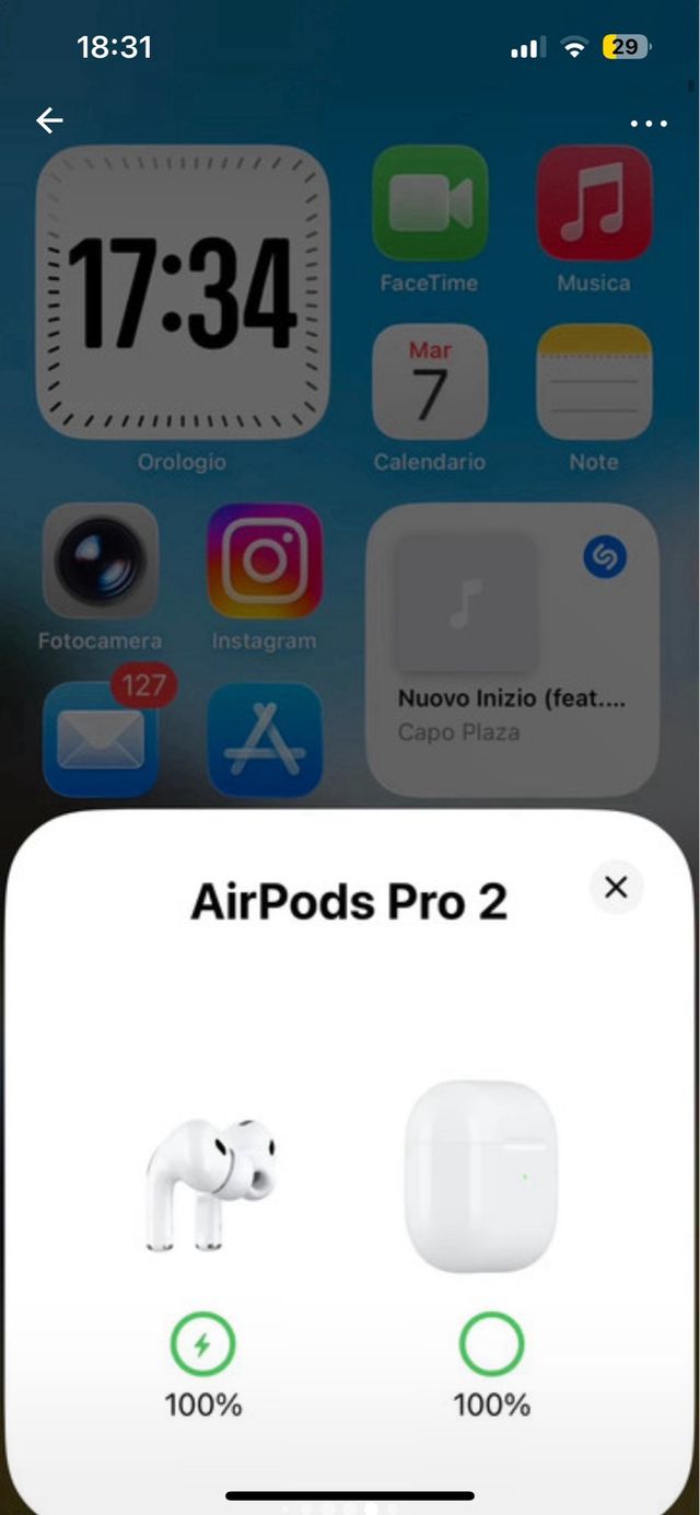 Airpods Pro 2ª Gen