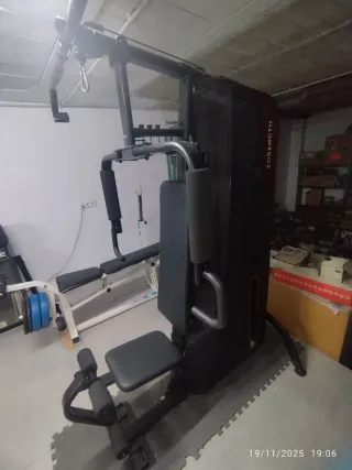 Multiestación de musculación corength