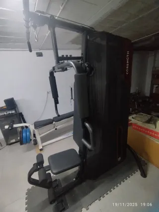 Multiestación de musculación corength