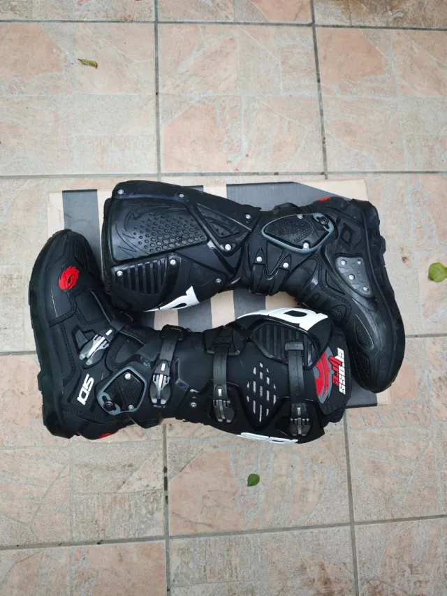 Stivali da cross Sidi crossfire 3 srs 