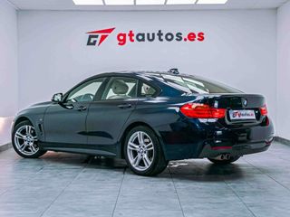 BMW Serie 4 GRAND COUPE M PAQUET 190CV 