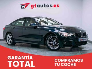 BMW Serie 4 GRAND COUPE M PAQUET 190CV 