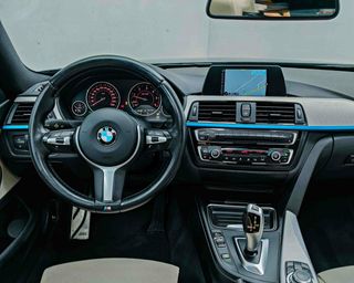 BMW Serie 4 GRAND COUPE M PAQUET 190CV 