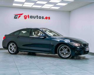 BMW Serie 4 GRAND COUPE M PAQUET 190CV 