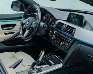 BMW Serie 4 GRAND COUPE M PAQUET 190CV 