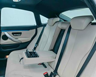 BMW Serie 4 GRAND COUPE M PAQUET 190CV 