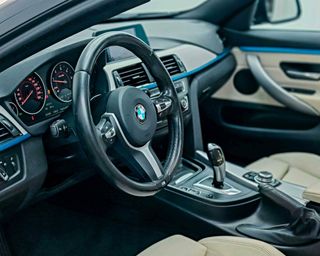 BMW Serie 4 GRAND COUPE M PAQUET 190CV 